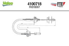 VALEO 4100718